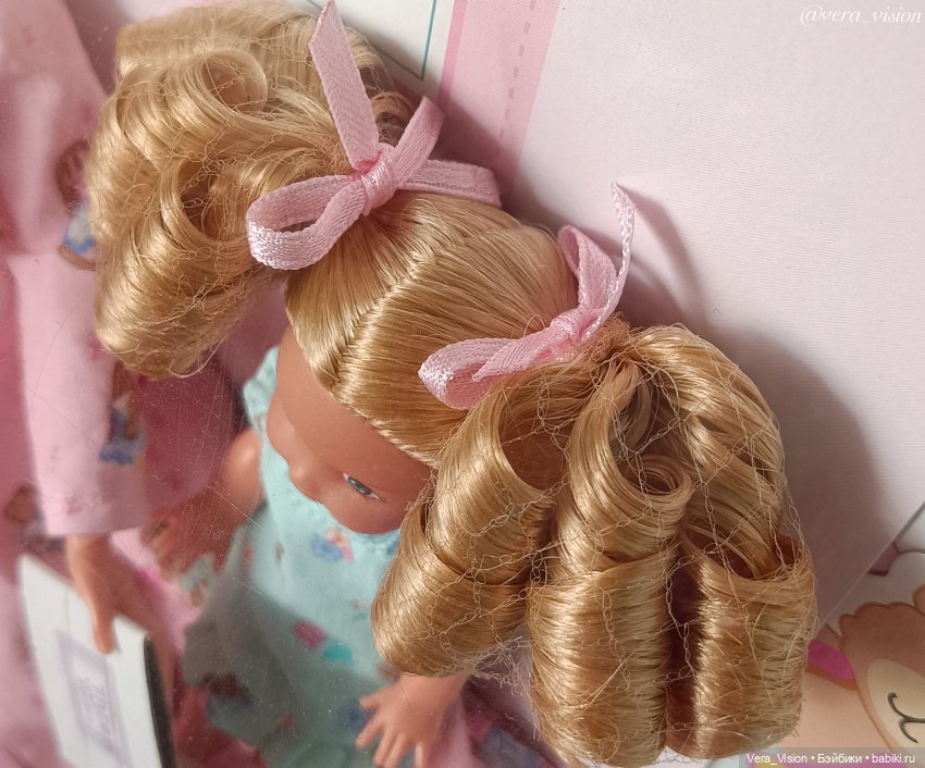 Bedtime stories Barbie & Kelly/Сказки на ночь Барби и Келли