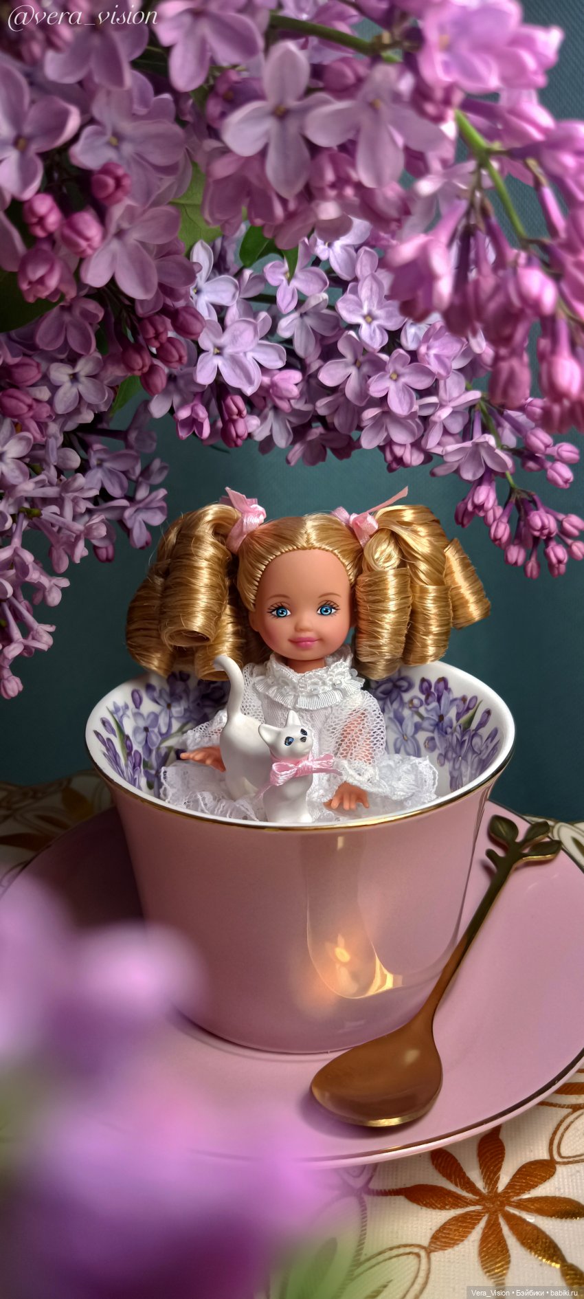 Bedtime stories Barbie & Kelly/Сказки на ночь Барби и Келли