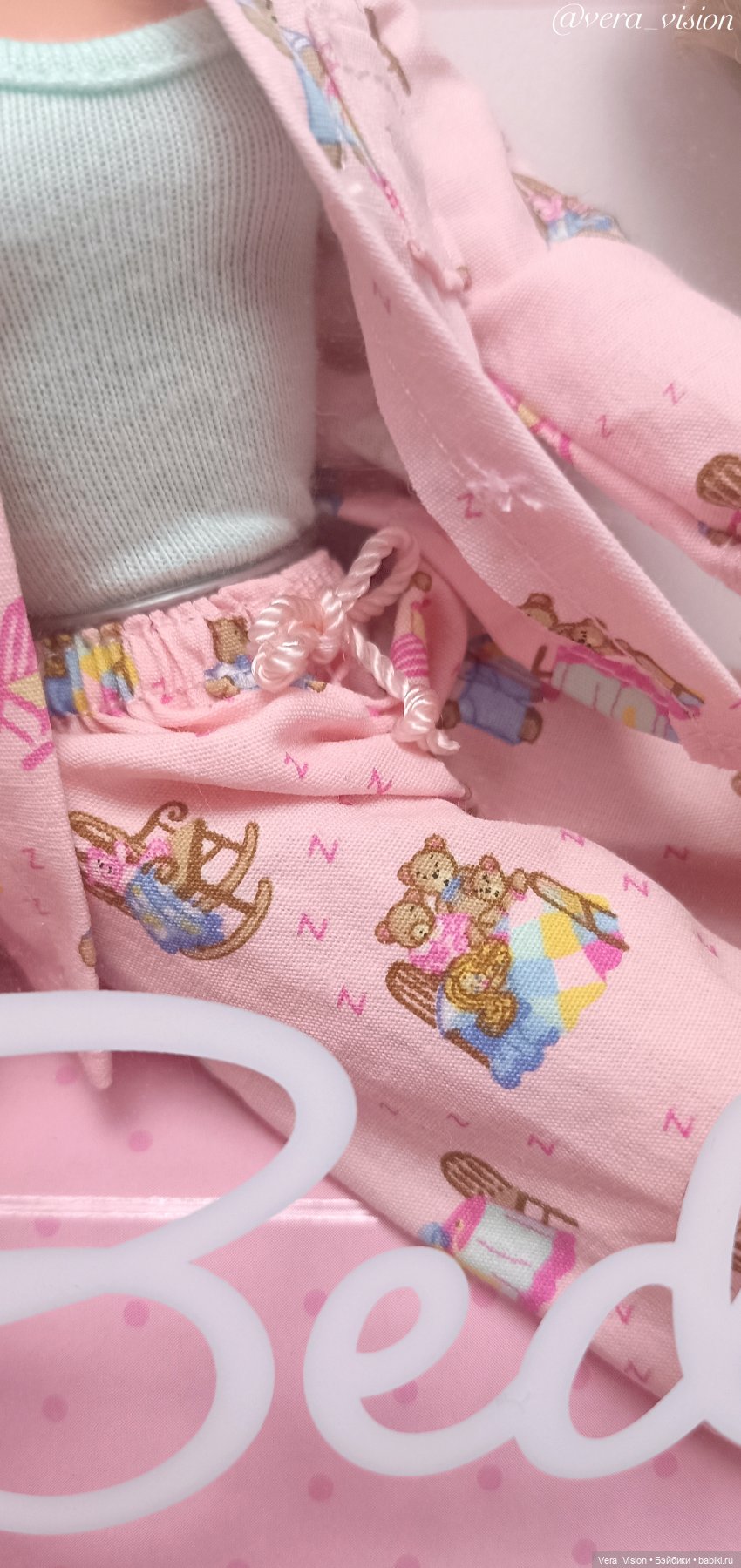 Bedtime stories Barbie & Kelly/Сказки на ночь Барби и Келли