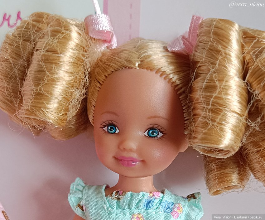 Bedtime stories Barbie & Kelly/Сказки на ночь Барби и Келли