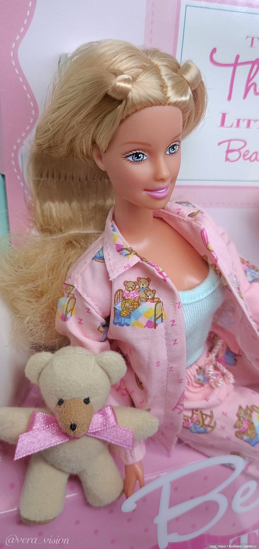 Bedtime stories Barbie & Kelly/Сказки на ночь Барби и Келли - Куклы Kelly  от Mattel и другие | Бэйбики - 375926