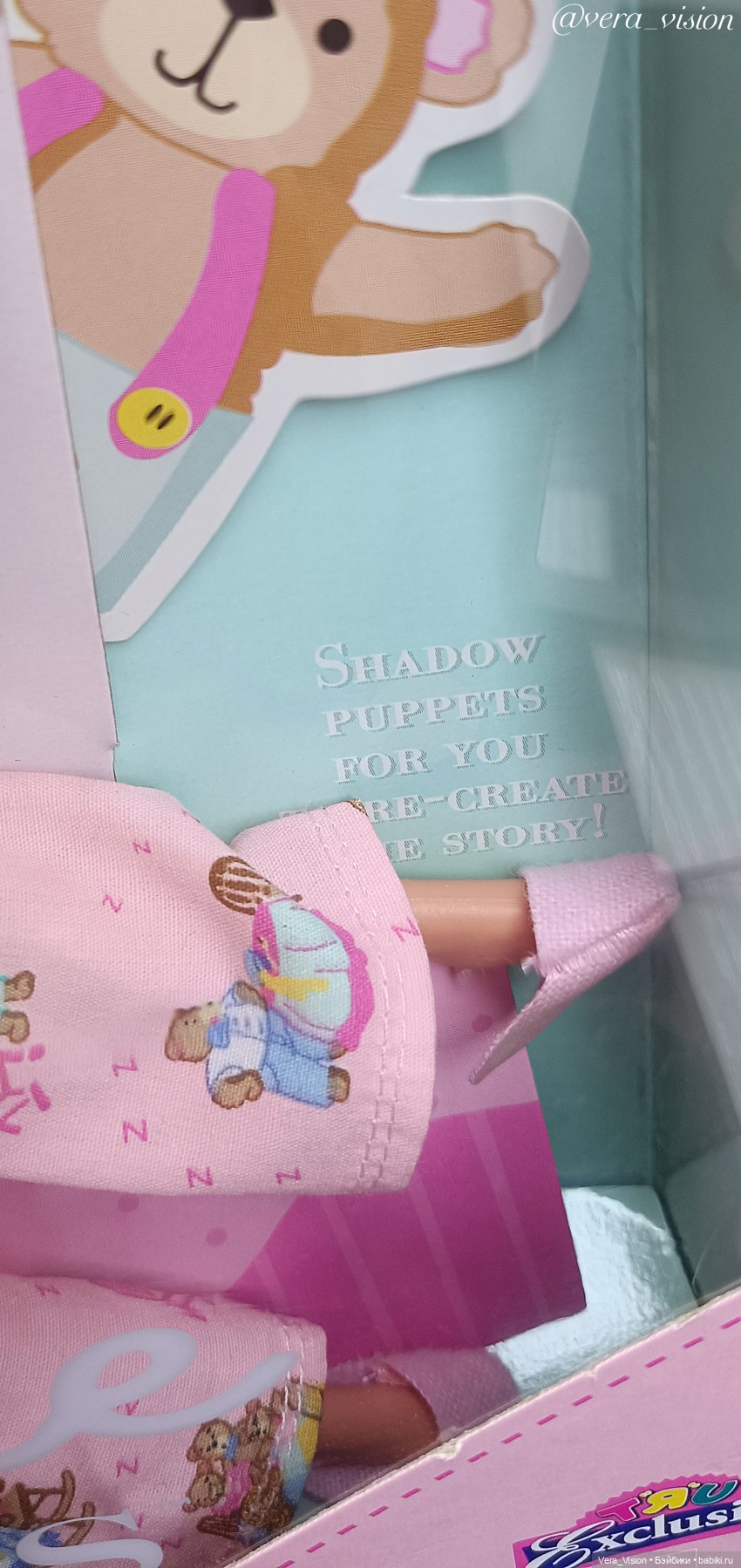 Bedtime stories Barbie & Kelly/Сказки на ночь Барби и Келли