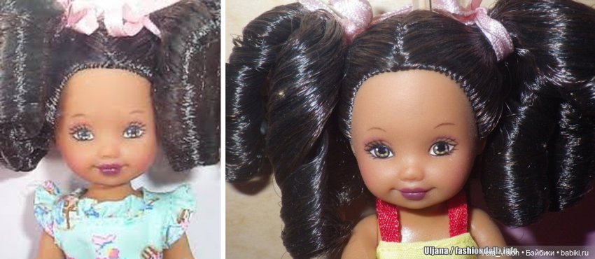 Bedtime stories Barbie & Kelly/Сказки на ночь Барби и Келли