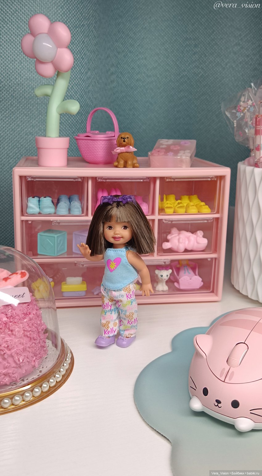 Kelly Club Rainy Day Marisa/Келли клаб Дождливый день Мариса