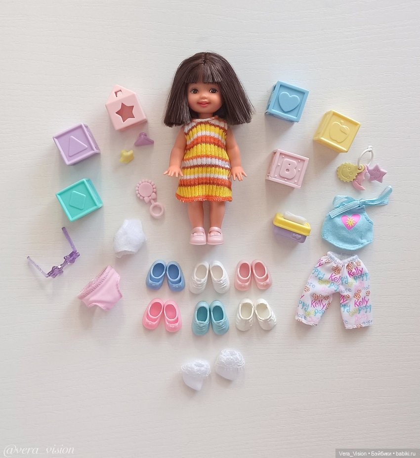 Kelly Club Rainy Day Marisa/Келли клаб Дождливый день Мариса (фото 9)