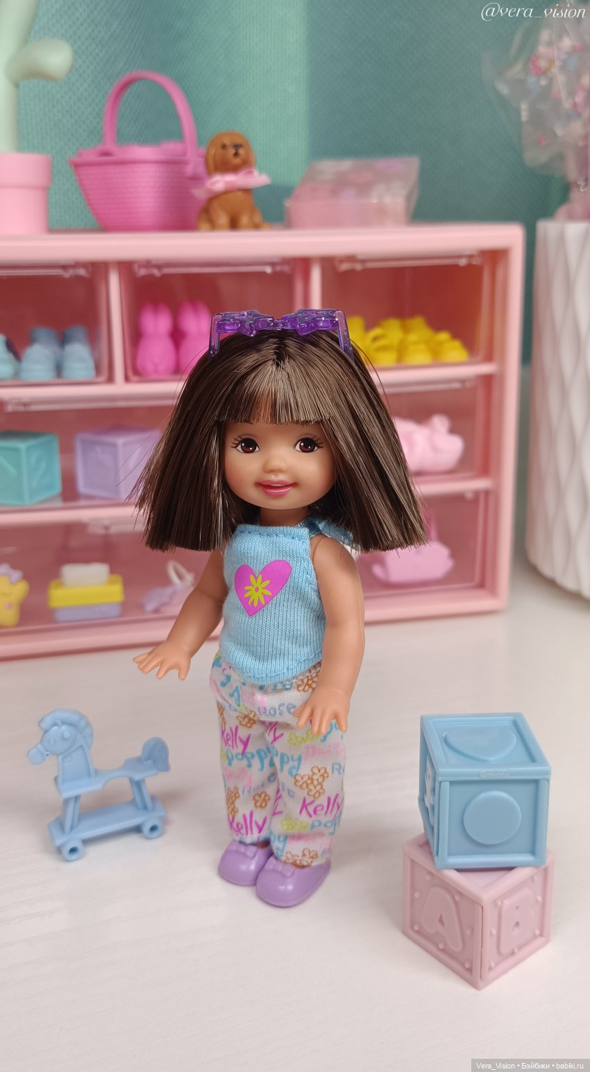 Kelly Club Rainy Day Marisa/Келли клаб Дождливый день Мариса