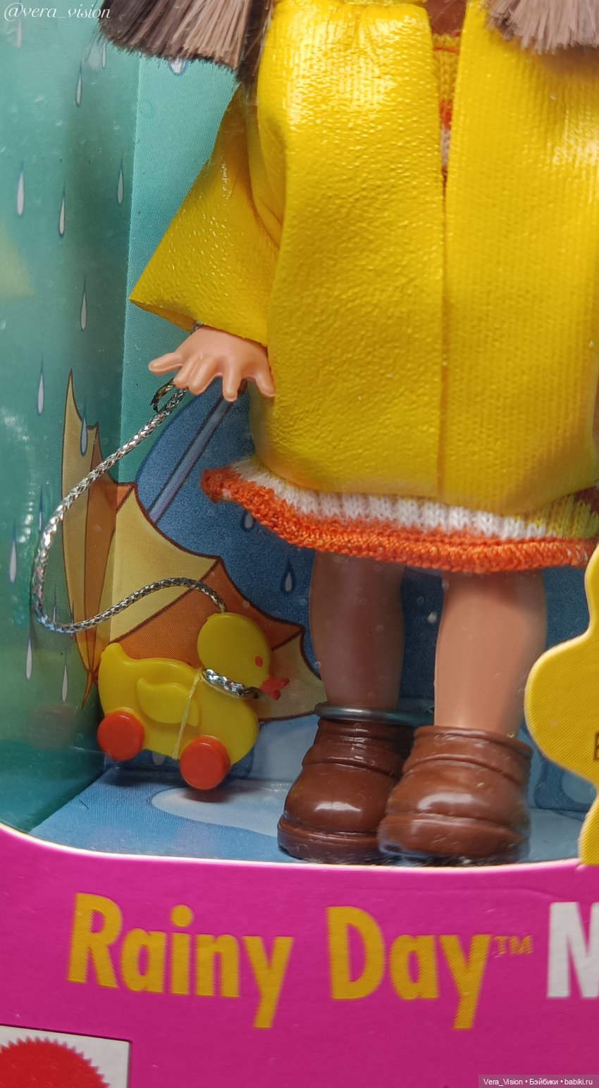 Kelly Club Rainy Day Marisa/Келли клаб Дождливый день Мариса (фото 2)