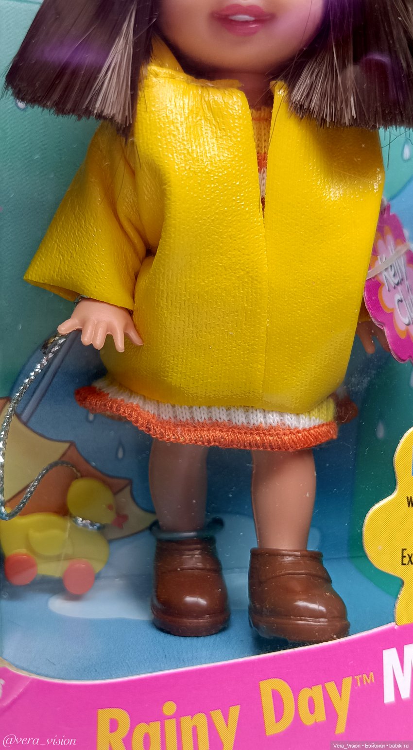 Kelly Club Rainy Day Marisa/Келли клаб Дождливый день Мариса (фото 3)