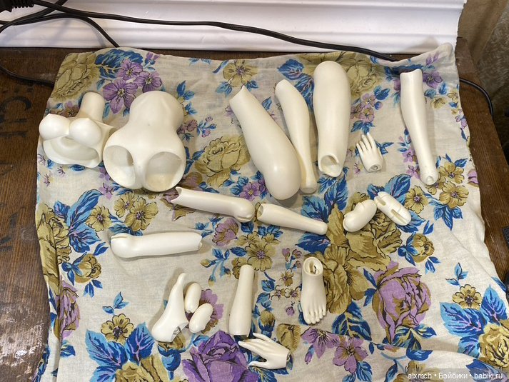 Сэндинг. Швы на кукле: откуда они берутся и что с ними делать (фото 2)