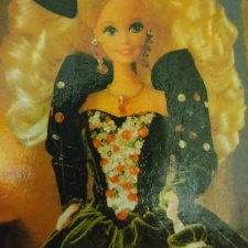 Винтажная Барби