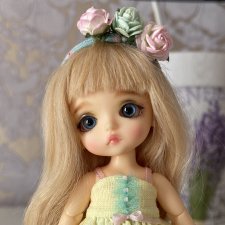 Lati,Latidoll, sp.12 см belle (гномик) Lati,Latidoll, sp.12 см belle (гномик)