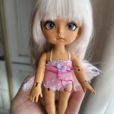 Latidoll Выставочная Princess of Underworld Happy Latidoll Выставочная Princess of Underworld Happy