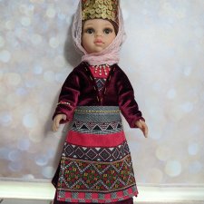 Национальный армянский наряд Национальный армянский наряд