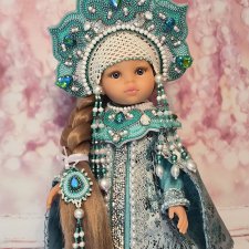 Русская краса