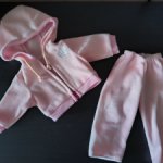 Спортивный костюм для Готц