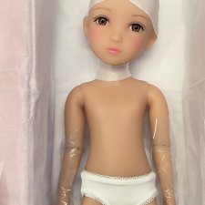 Амора 1 нюд и без парика