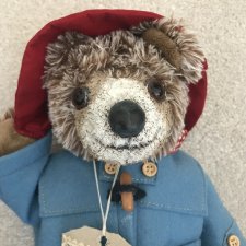 Мой медвежонок Паддингтон