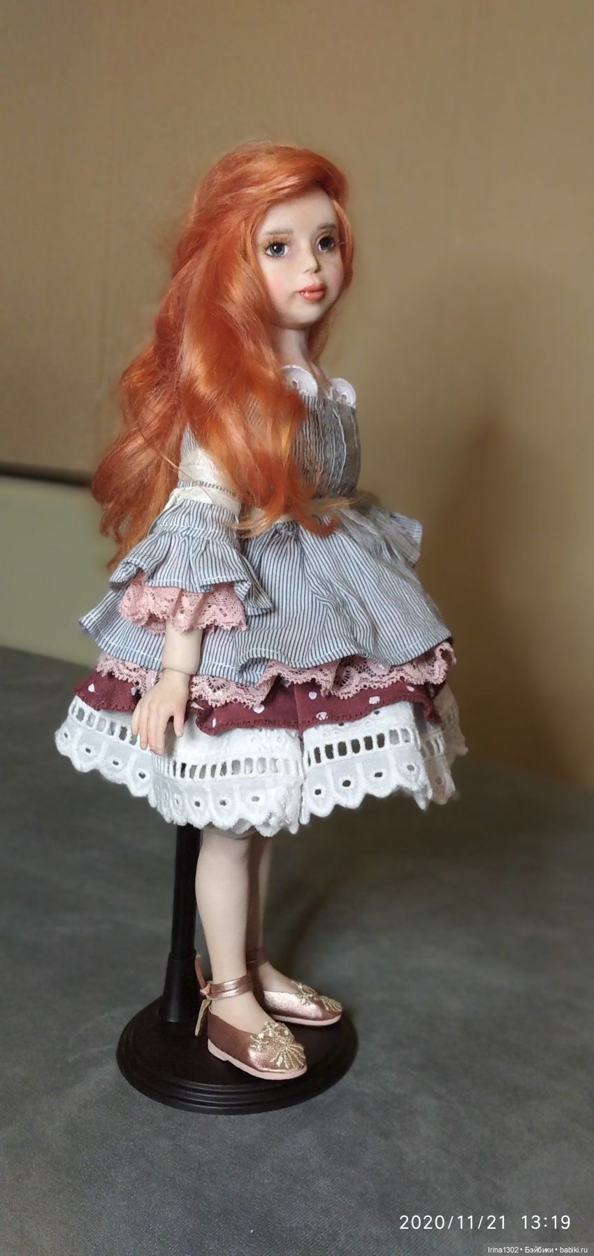 Авторская кукла