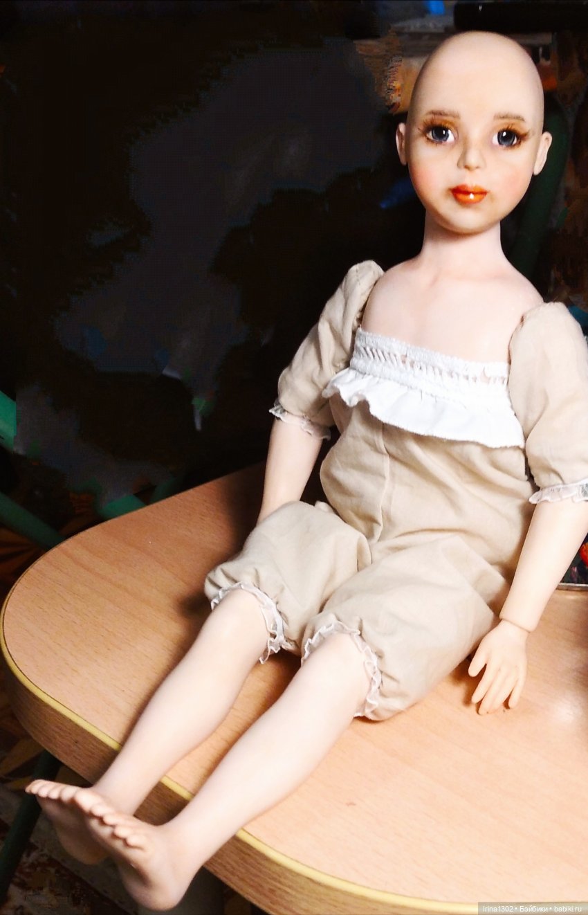 Авторская кукла