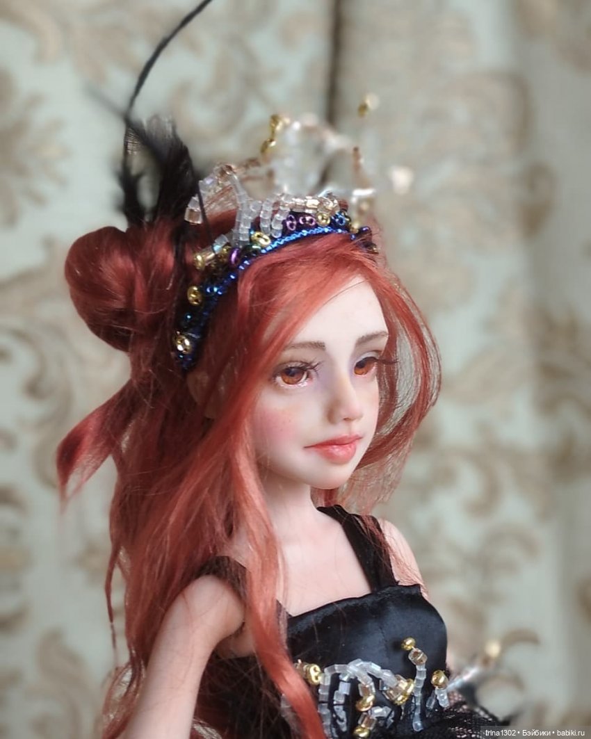 IRINA DOLLS — Изготовление шарнирных кукол, кукол (фото 4)