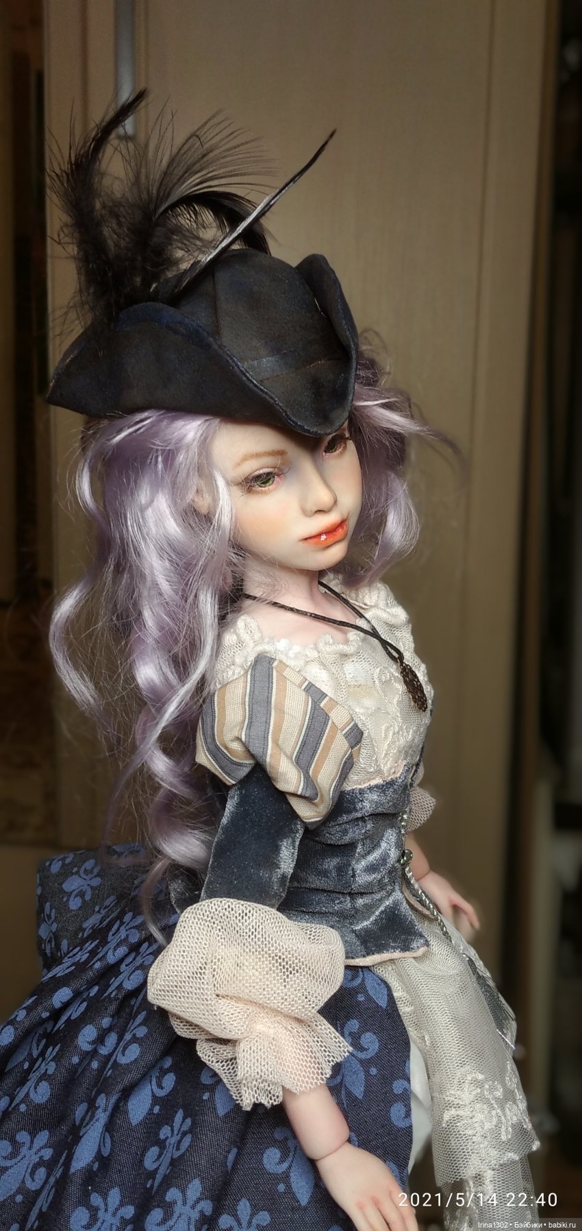 IRINA DOLLS — Изготовление шарнирных кукол, кукол (фото 5)