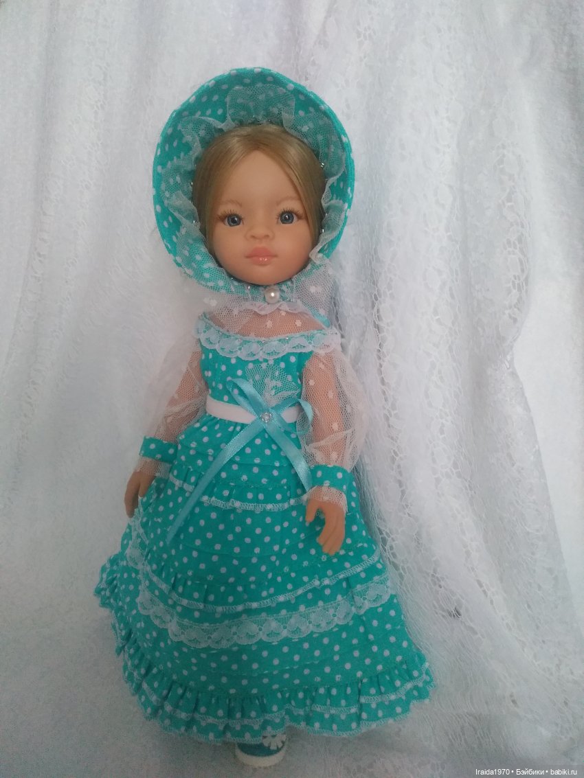 Iraida1970 — Шью одежду и делаю обувь для кукол (фото 2)