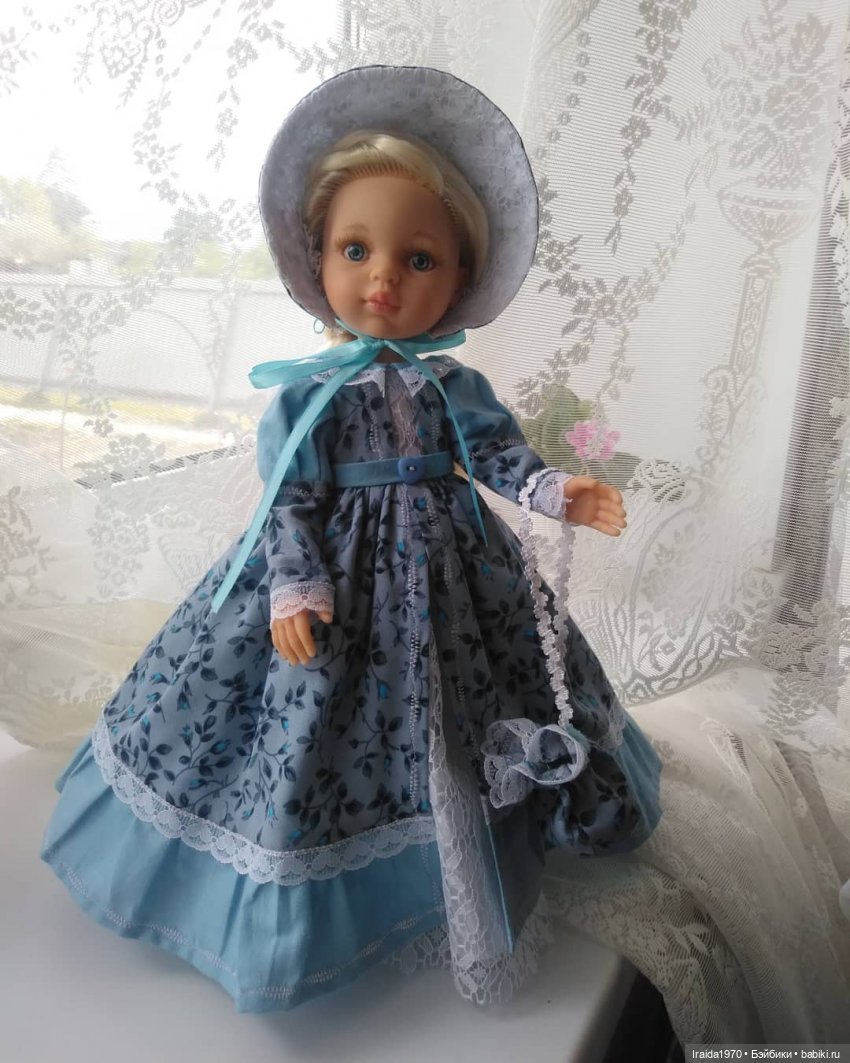 Одежда для кукол Паола Рейна, рост 34 см