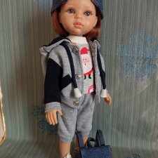 Вести с полей... готов костюм