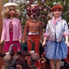 Встречаем 2021 год