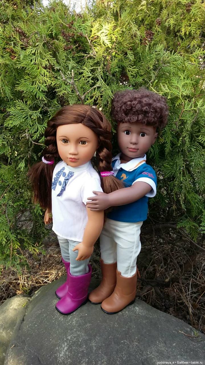 И наши тоже любимы!)