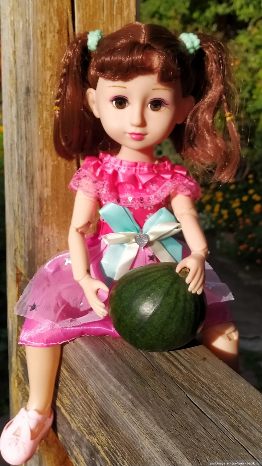 И наш Омский урожай!))