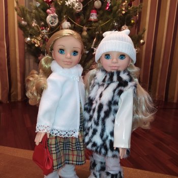 Эсна. Новогоднее поздравление