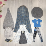 Одежда для куклы Блайз (Blythe) Нео (№206)