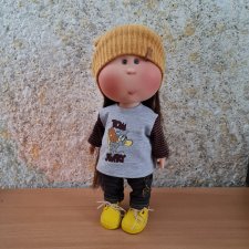 Аутфит на куклу Mia от Nines d'Onil (Испания)