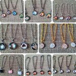 Украшения (цепочка с подвеской) для кукол