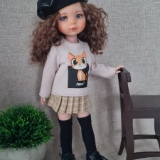 Одежда для куклы Паола Рейна (Испания)