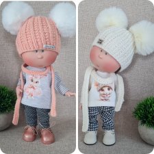 Одежда для куклы Mia от Nines d'Onil (Испания)