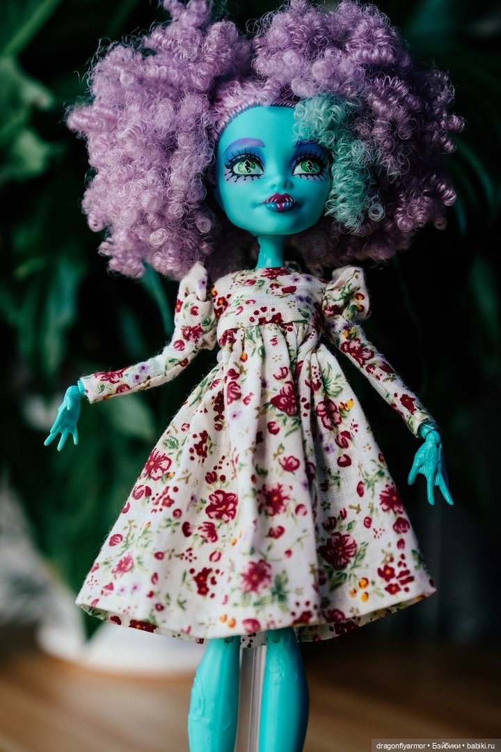 Доспехи Стрекозы — и я шью кукольные платья и белье :3 (фото 5)