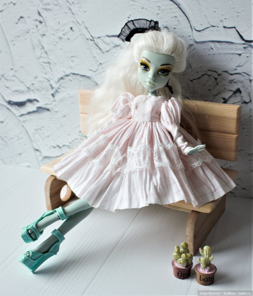 Доспехи Стрекозы — и я шью кукольные платья и белье :3