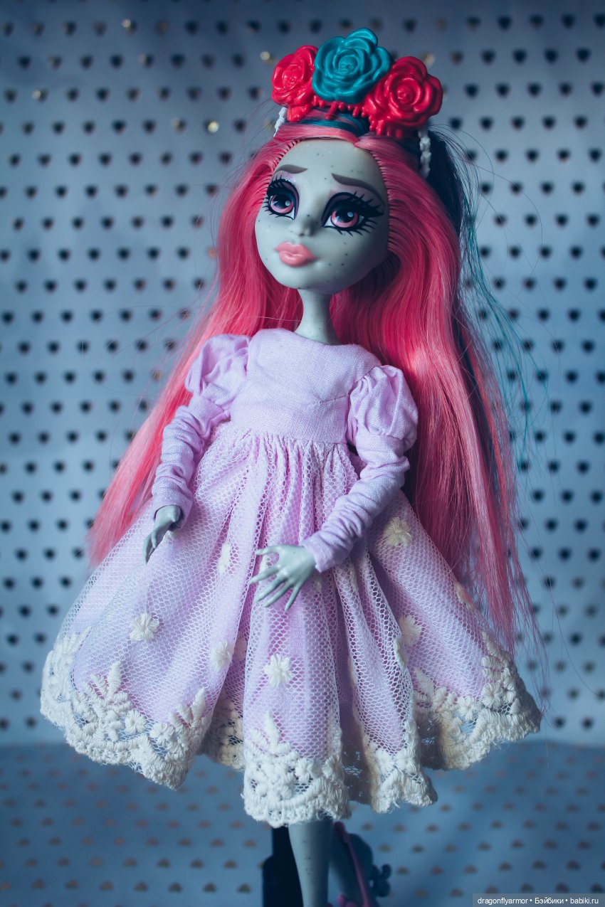 Доспехи Стрекозы — и я шью кукольные платья и белье :3 (фото 3)