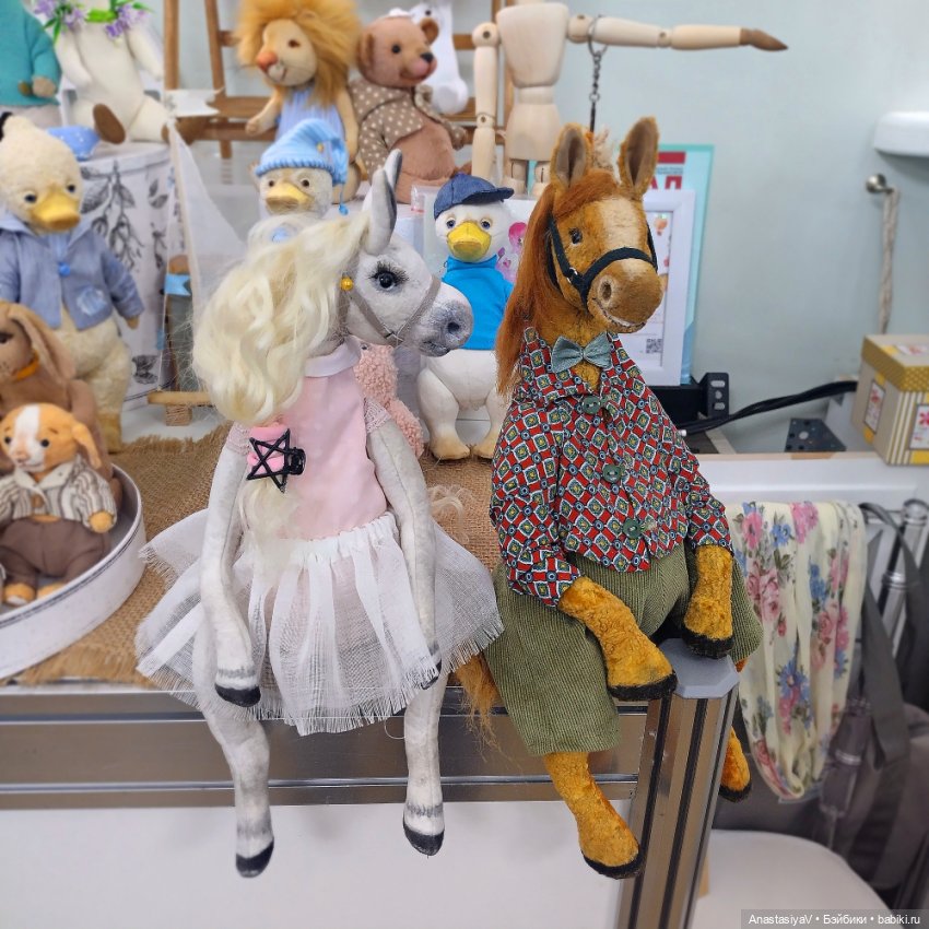 Глазами люстры. Бал кукол | Бэйбики Глазами люстры. Бал кукол (фото 8)