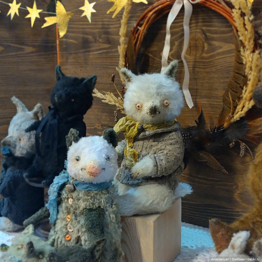 Глазами люстры. Бал кукол | Бэйбики Глазами люстры. Бал кукол (фото 10)