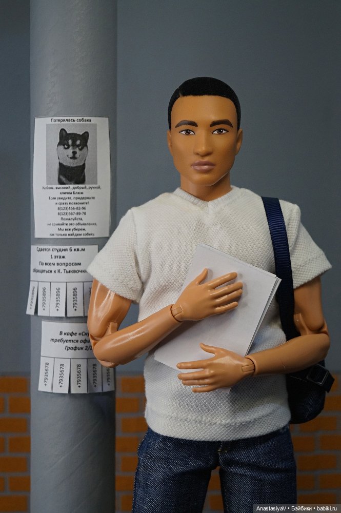 Агентство по поиску пропавших домашних животных «Св. Герасим». Детективная мелодрама. 1 (фото 3)