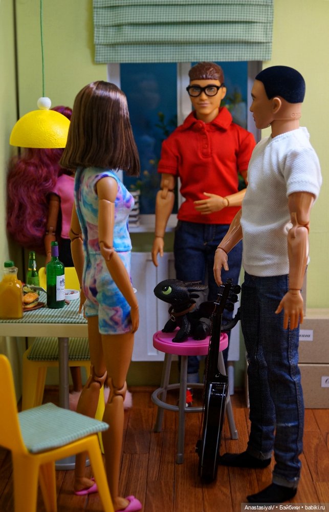 Агентство по поиску пропавших домашних животных «Св. Герасим». Детективная мелодрама. 2 (фото 10)