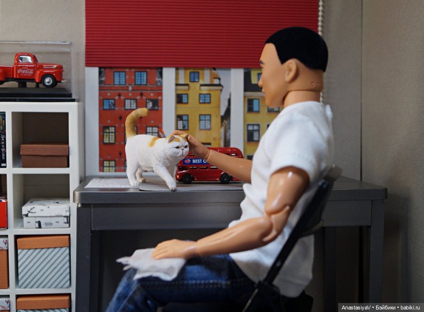 Агентство по поиску пропавших домашних животных «Св. Герасим». Детективная мелодрама. 3