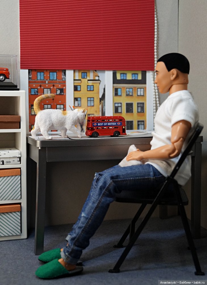 Агентство по поиску пропавших домашних животных «Св. Герасим». Детективная мелодрама. 3