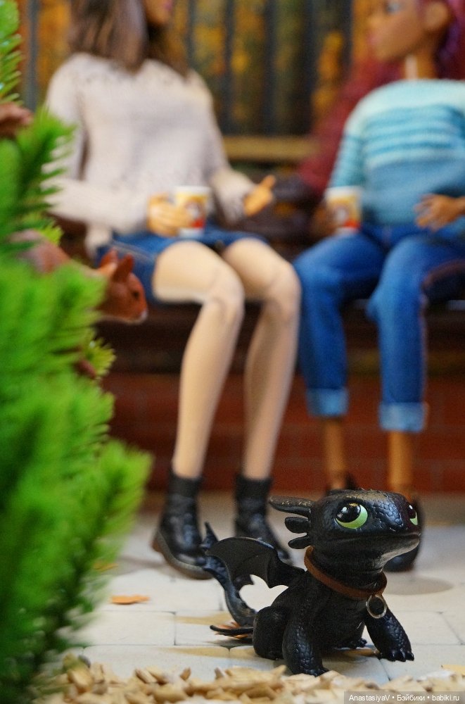 Агентство по поиску пропавших домашних животных «Св. Герасим». Детективная мелодрама. 3 (фото 6)