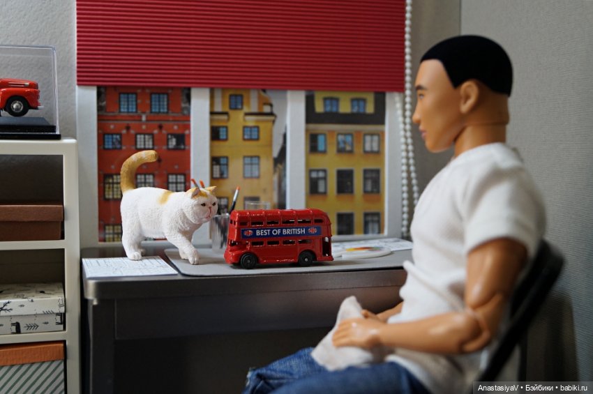 Агентство по поиску пропавших домашних животных «Св. Герасим». Детективная мелодрама. 3 (фото 9)