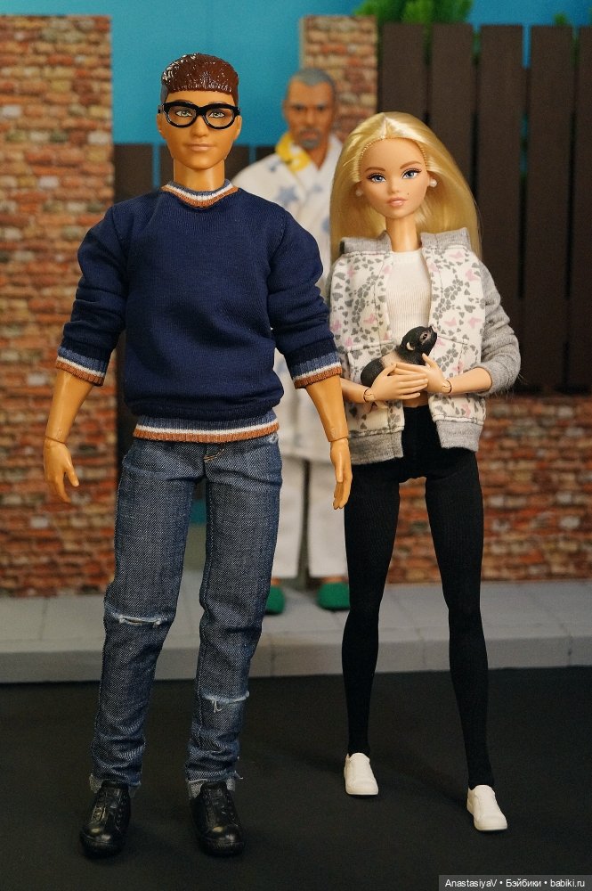 Агентство по поиску пропавших домашних животных «Св. Герасим». Детективная мелодрама. 4