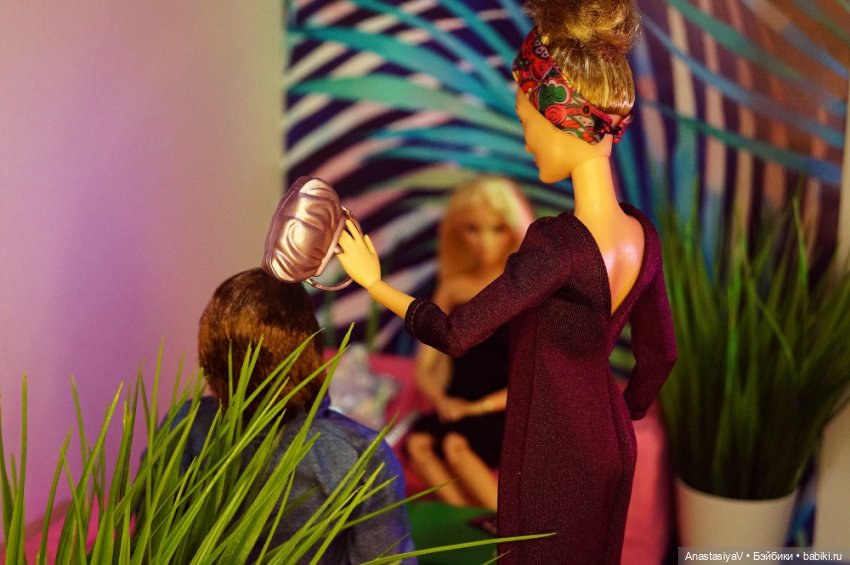 Агентство по поиску пропавших домашних животных «Св. Герасим». Детективная мелодрама. 4